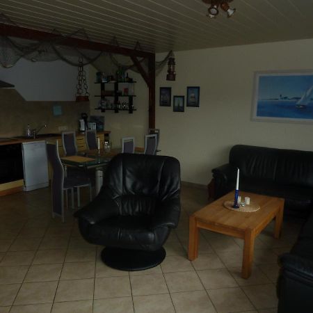 Ferienwohnung Parthaune Pruchten Kültér fotó