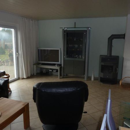 Ferienwohnung Parthaune Pruchten Kültér fotó