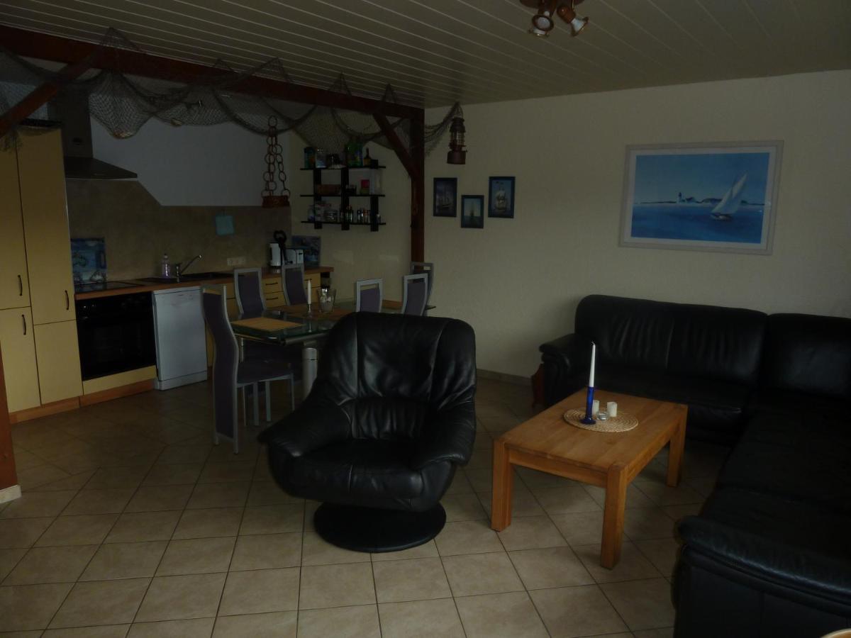 Ferienwohnung Parthaune Pruchten Kültér fotó