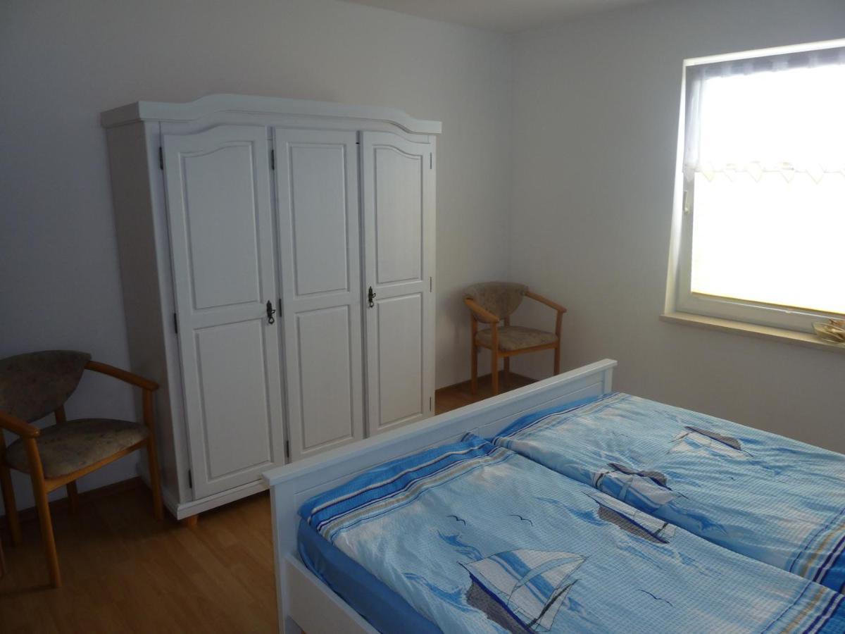 Ferienwohnung Parthaune Pruchten Kültér fotó