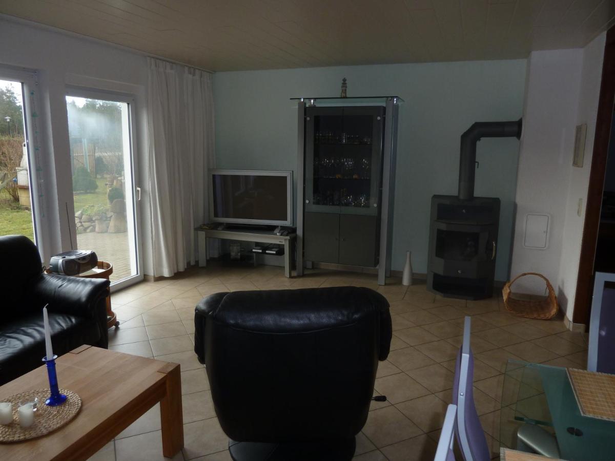 Ferienwohnung Parthaune Pruchten Kültér fotó