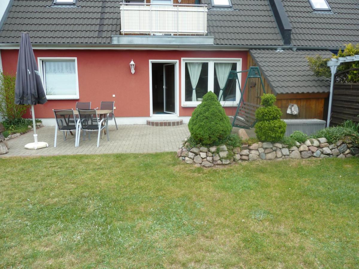 Ferienwohnung Parthaune Pruchten Kültér fotó
