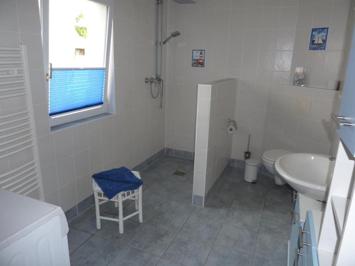 Ferienwohnung Parthaune Pruchten Kültér fotó
