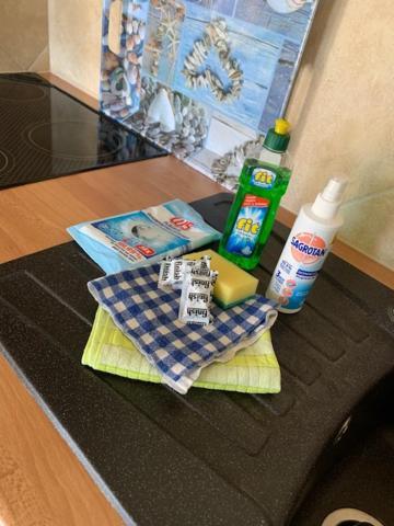 Ferienwohnung Parthaune Pruchten Kültér fotó