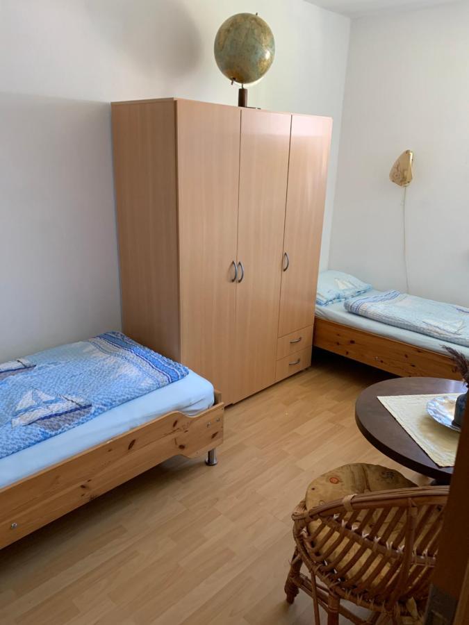 Ferienwohnung Parthaune Pruchten Kültér fotó